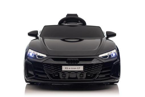 Kinderfahrzeug - Elektro Auto "Audi RS E-Tron" - lizenziert - 12V7AH Akku und 4 Motoren- 2,4Ghz + MP3 + Leder + EVA – Bild 12
