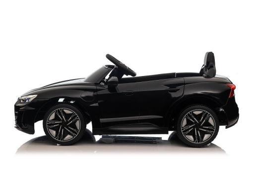 Kinderfahrzeug - Elektro Auto "Audi RS E-Tron" - lizenziert - 12V7AH Akku und 4 Motoren- 2,4Ghz + MP3 + Leder + EVA – Bild 18