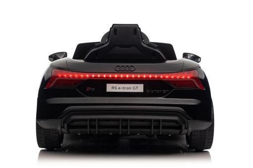 Kinderfahrzeug - Elektro Auto "Audi RS E-Tron" - lizenziert - 12V7AH Akku und 4 Motoren- 2,4Ghz + MP3 + Leder + EVA – Bild 15