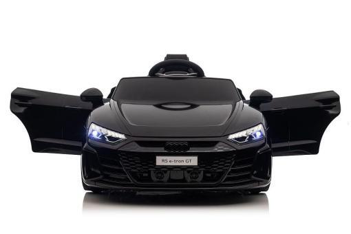 Kinderfahrzeug - Elektro Auto "Audi RS E-Tron" - lizenziert - 12V7AH Akku und 4 Motoren- 2,4Ghz + MP3 + Leder + EVA – Bild 8