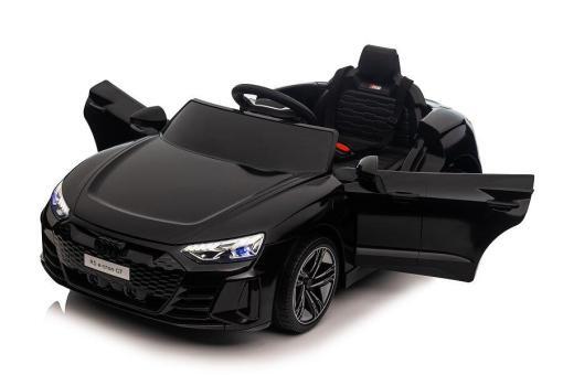 Kinderfahrzeug - Elektro Auto "Audi RS E-Tron" - lizenziert - 12V7AH Akku und 4 Motoren- 2,4Ghz + MP3 + Leder + EVA – Bild 20