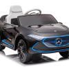 Kinderfahrzeug - Elektro Auto "Mercedes EQA" - lizenziert - 12V7AH Akku + 2,4Ghz+Ledersitz+EVA