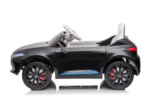 Kinderfahrzeug - Elektro Auto "Mercedes EQA" - lizenziert - 12V7AH Akku + 2,4Ghz+Ledersitz+EVA – Bild 4