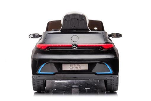 Kinderfahrzeug - Elektro Auto "Mercedes EQA" - lizenziert - 12V7AH Akku + 2,4Ghz+Ledersitz+EVA – Bild 3