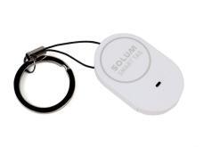 Solum Smart Tag - Schlüssenfinder für Samsung Handys - Weiss