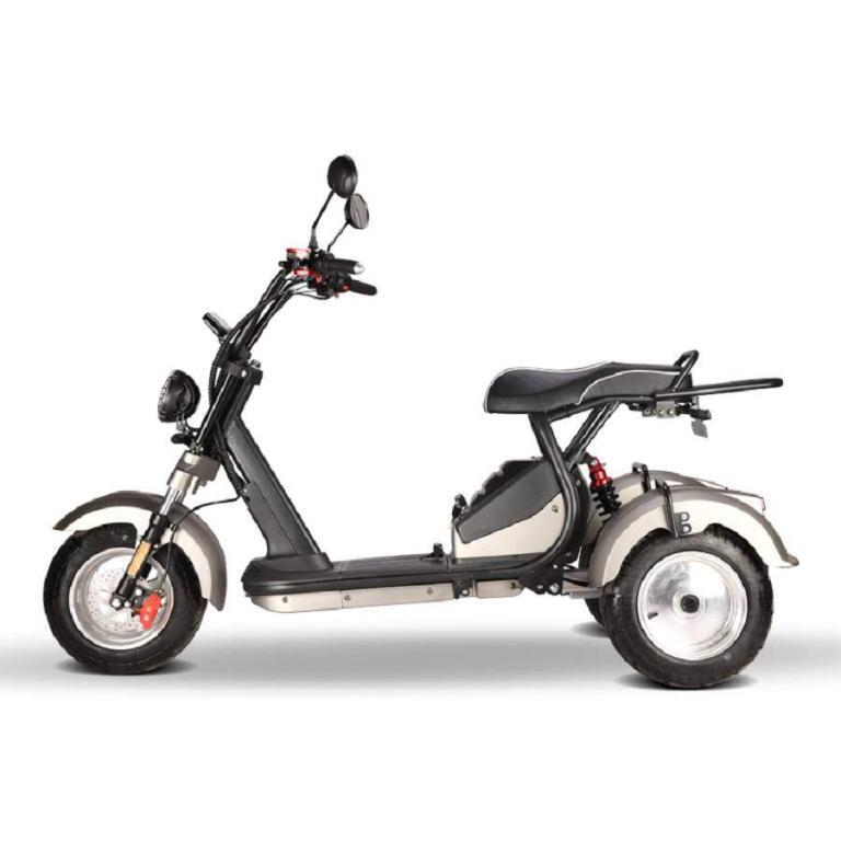 Elektro Trike Scooter