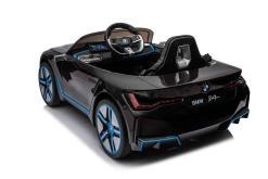 elektrischer kinderfahrzeug bmw i4 schwarz-2