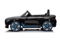 elektrischer kinderfahrzeug bmw i4 schwarz-4