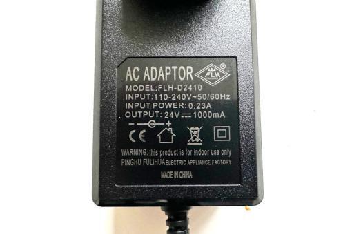Ladegerät für Kinderfahrzeuge 24V - 1000mAh - Universal – Bild 4