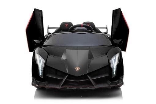 Elektro Kinderfahrzeug -"Lamborghini Veneno 615B" - lizenziert - 12V7AH, 4 Motoren- 2,4Ghz Fernsteuerung, MP3