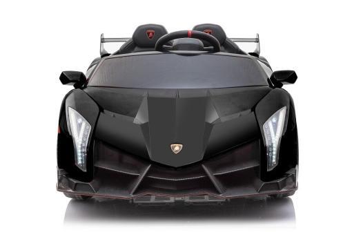 Elektro Kinderfahrzeug -"Lamborghini Veneno 615B" - lizenziert - 12V7AH, 4 Motoren- 2,4Ghz Fernsteuerung, MP3 – Bild 15