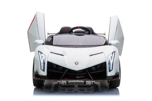 Elektro Kinderfahrzeug -"Lamborghini Veneno 615B" - lizenziert - 12V7AH, 4 Motoren- 2,4Ghz Fernsteuerung, MP3 – Bild 2