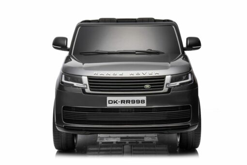 Elektro Kinderfahrzeug  "Land Rover Range Rover" 2 Sitzer - 12V14AH, 4 Motoren- 2,4Ghz, Bluetooth, Ledersitz+EVA+Lackiert – Bild 13