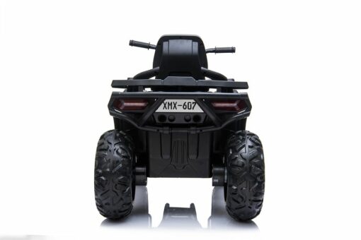 Kinderfahrzeug - Elektro Kinderquad "607" 2x45W, 12V7Ah -Camouflage – Bild 3