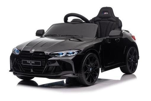 Elektrisches Kinderauto "BMW M4" - lizenziert - 12V7A Akku, 2 Motoren- 2,4Ghz Fernsteuerung, MP3, Ledersitz+EVA – Bild 15