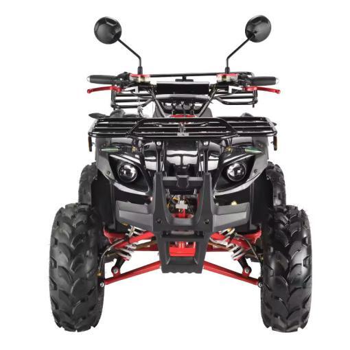 E-Scooter ATV Quad mit Straßenzulassung ca. 45km Reichweite, 60V | 2000W | 20AH Akku - HM-1 – Bild 4
