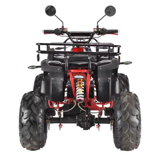 E-Scooter ATV Quad mit Straßenzulassung ca. 45km Reichweite, 60V | 2000W | 20AH Akku - HM-1 – Bild 3