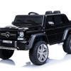 Kinderfahrzeug – Elektro Auto „Mercedes Maybach G650S“ – Lizenziert –4 Motoren - 2,4Ghz Fernsteuerung, MP3+Ledersitz+EVA