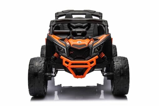 Kinderfahrzeug - Elektro Auto "Can Am Maverick UTV" - 24V Akku,2x200W Motoren- 2,4Ghz, Ledersitz+EVA – Bild 19