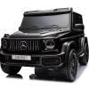 Elektro Kinderauto Mercedes G63 AMG – Lizenziert –2 Sitzer- 24V 4x 200W Motoren, 2,4Ghz Fernsteuerung, MP3+Ledersitz+EVA