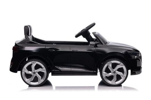 Kinderfahrzeug - Elektro Auto "Audi SQ8" - lizenziert - 12V Akku und 2 Motoren- 2,4Ghz + MP3 + Leder + EVA – Bild 15