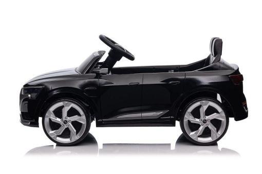 Kinderfahrzeug - Elektro Auto "Audi SQ8" - lizenziert - 12V Akku und 2 Motoren- 2,4Ghz + MP3 + Leder + EVA – Bild 5