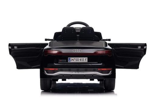 Kinderfahrzeug - Elektro Auto "Audi SQ8" - lizenziert - 12V Akku und 2 Motoren- 2,4Ghz + MP3 + Leder + EVA – Bild 18