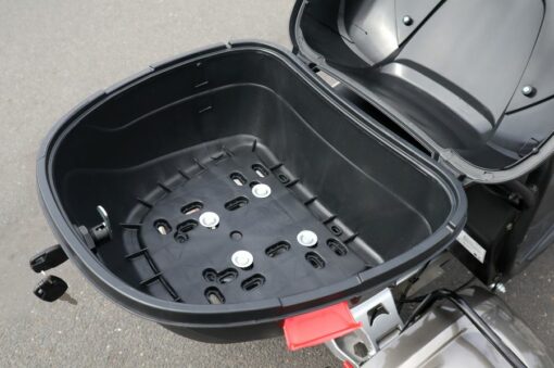 E-Scooter / Motorrad Top Case Koffer-Korb – Bild 10