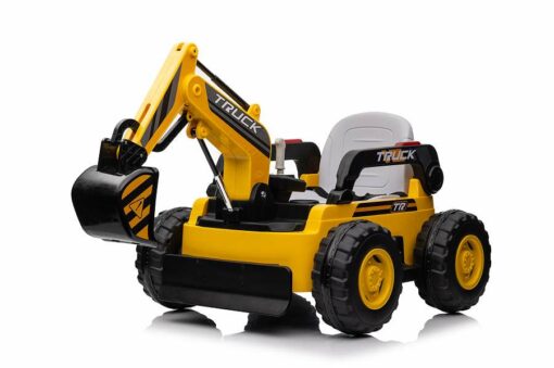 Elektro Kinderbagger - Radlader mit Fernsteuerung - 12V10A Akku – Bild 10