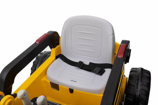 Elektro Kinderbagger - Radlader mit Fernsteuerung - 12V10A Akku – Bild 15