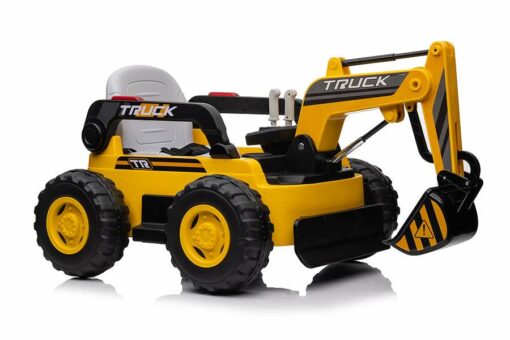 Elektro Kinderbagger - Radlader mit Fernsteuerung - 12V10A Akku – Bild 13