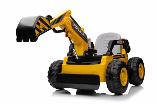 Elektro Kinderbagger - Radlader mit Fernsteuerung - 12V10A Akku – Bild 12