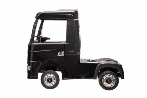 Kinder-Elektroauto LKW "SCANIA R Series" Lizenziert Allrad, 2x12V Akku, 2.4G, EVA-Reifen, Ledersitz – Bild 4
