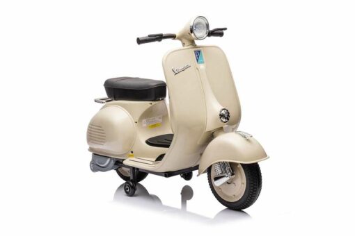 VESPA 150 VL1T Lizenziert mit 12V Akku, Ledersitz und EVA Reifen