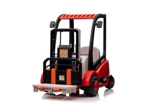 Kinderauto - Elektro Gabelstabler - 12V7AH Akku, 2 Motoren + 2,4Ghz -638 – Bild 16