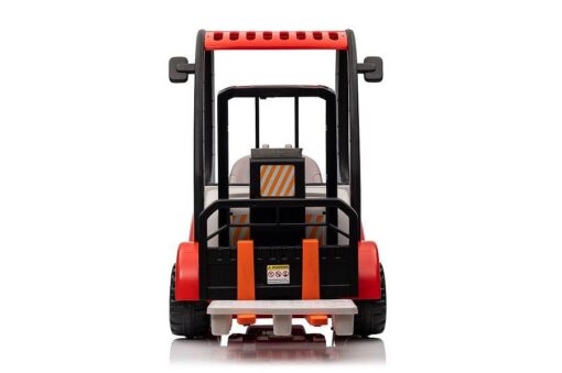 Kinderauto - Elektro Gabelstabler - 12V7AH Akku, 2 Motoren + 2,4Ghz -638 – Bild 4