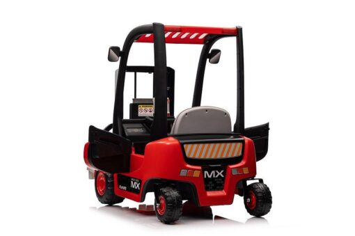 Kinderauto - Elektro Gabelstabler - 12V7AH Akku, 2 Motoren + 2,4Ghz -638 – Bild 5