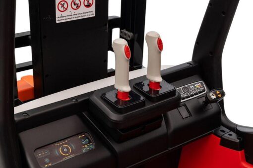 Kinderauto - Elektro Gabelstabler - 12V7AH Akku, 2 Motoren + 2,4Ghz -638 – Bild 11