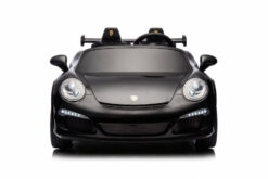 Alternative view of Kinder Elektroauto Porsche 911 RUF – Lizenziert, 24V Allradantrieb, Ledersitz, EVA-Reifen, Fernsteuerung – Schwarz