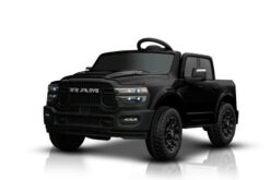 Kinder Elektro-Pickup Dodge RAM 2500 Rebel 24V – 2-Sitzer Truck mit Ledersitz, EVA-Reifen & Fernbedienung – Bild 9