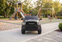 Kinder Elektro-Pickup Dodge RAM 2500 Rebel 24V – 2-Sitzer Truck mit Ledersitz, EVA-Reifen & Fernbedienung – Bild 4
