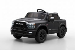 Kinder Elektro-Pickup Dodge RAM 2500 Rebel 24V – 2-Sitzer Truck mit Ledersitz, EVA-Reifen & Fernbedienung – Bild 8