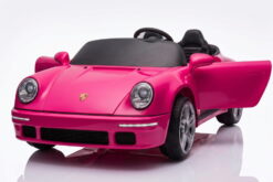 Kinder Elektroauto Porsche RUF 24V – 2-Sitzer mit Brushless-Motoren, herausnehmbarem Akku & Lackierung – Bild 15