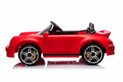 Kinder Elektroauto Porsche RUF 24V – 2-Sitzer mit Brushless-Motoren, herausnehmbarem Akku & Lackierung – Bild 19