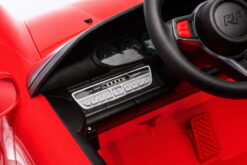 Kinder Elektroauto Porsche RUF 24V – 2-Sitzer mit Brushless-Motoren, herausnehmbarem Akku & Lackierung – Bild 25