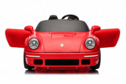 Kinder Elektroauto Porsche RUF 24V – 2-Sitzer mit Brushless-Motoren, herausnehmbarem Akku & Lackierung – Bild 11