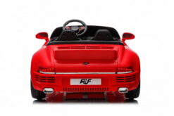 Kinder Elektroauto Porsche RUF 24V – 2-Sitzer mit Brushless-Motoren, herausnehmbarem Akku & Lackierung – Bild 20