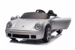 Kinder Elektroauto Porsche RUF 24V Lackiert – 2-Sitzer mit Brushless-Power, Wechselakku & EVA-Reifen – Bild 4