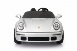 Kinder Elektroauto Porsche RUF 24V Lackiert – 2-Sitzer mit Brushless-Power, Wechselakku & EVA-Reifen – Bild 5