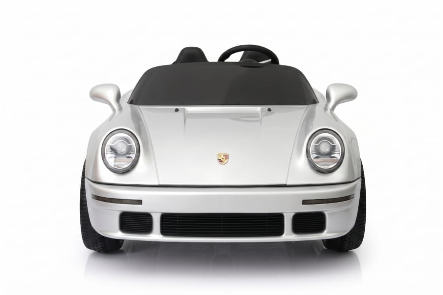 Kinder Elektroauto Porsche RUF 24V Lackiert – 2-Sitzer mit Brushless-Power, Wechselakku & EVA-Reifen – Bild 5